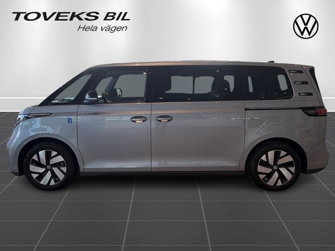 Volkswagen Volkswagen ID. Buzz LWB — bild 5