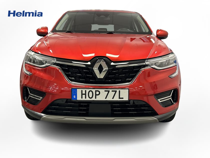 Bild 2 av Renault Arkana E-TECH 145 HEV Intens DCT