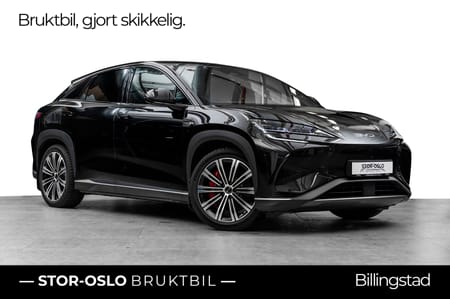 BYD Sealion 7 Excellence/AWD/530HK/502KM/Skinn/Krok