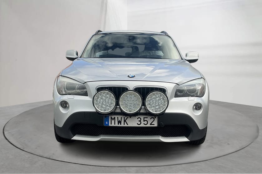 Bild 5 av BMW X1 xDrive20d xDrive20d, E84 (177hk) Drag Motorvärmare