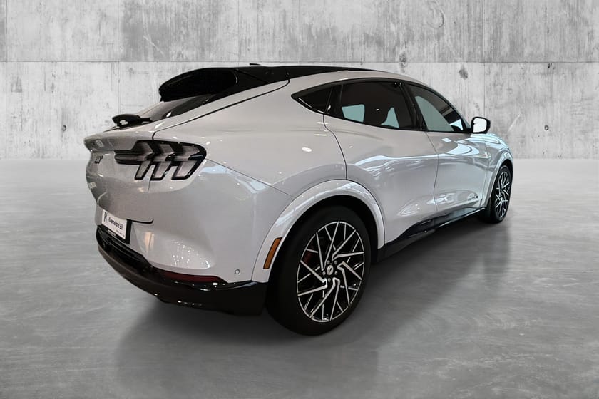 Bilde 5 av Ford Mustang Mach-E GT
