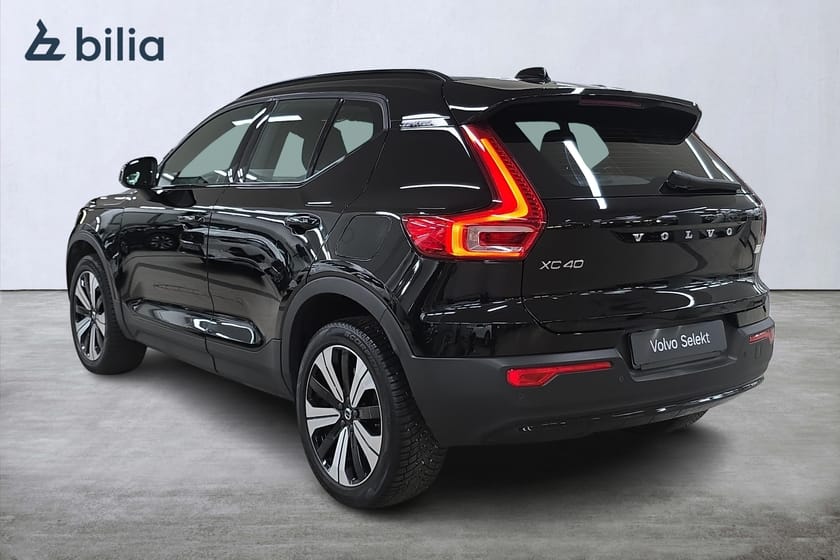 Bild 2 av Volvo XC40 Recharge Core