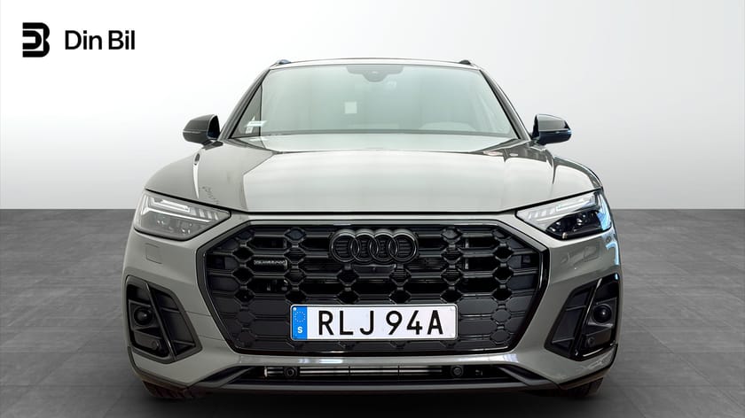 Bild 4 av Audi Q5 55 TFSI e quattro S line 367 hk S tronic