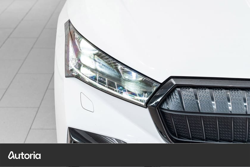 Bilde 2 av Škoda Enyaq iV 80x sportline
