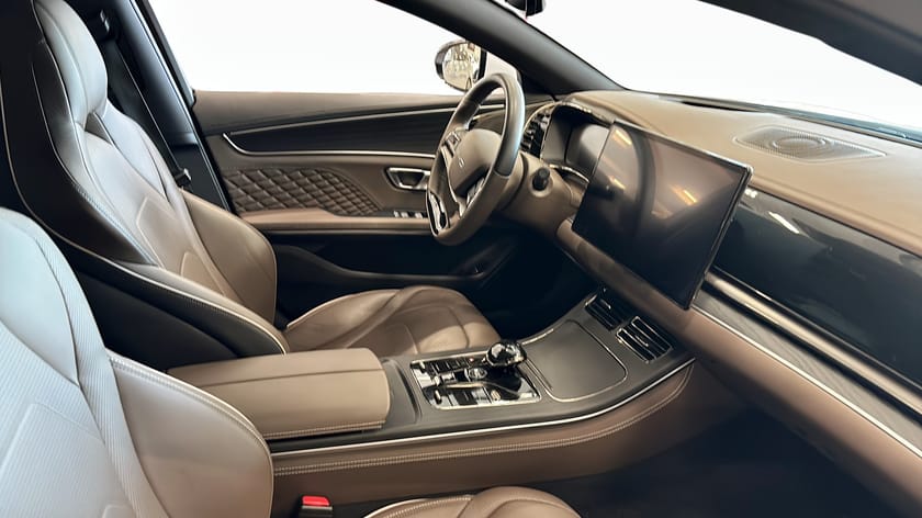 Bild 3 av BYD Han EV AWD Executive | 360 Kamera | PANO |