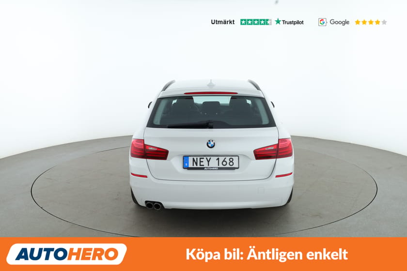 Bild 4 av BMW 520d xDrive Touring Rattvärme, PDC