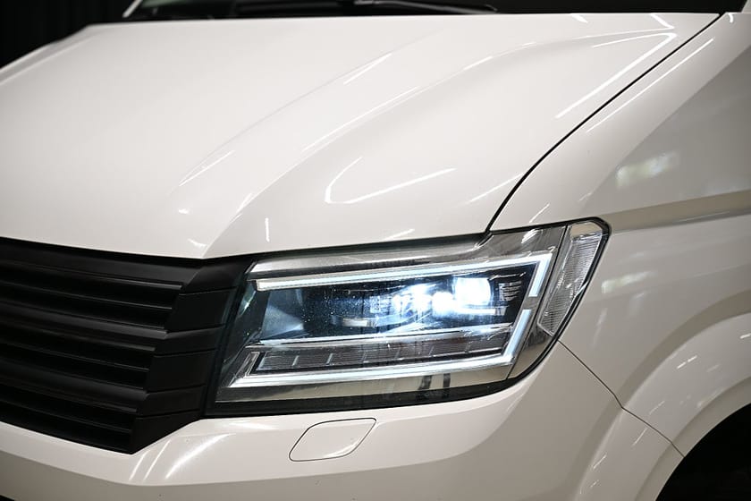 Bild 3 av Volkswagen Crafter 177HK Automat|Kylbil|Backkamera|EnÄgare|Kambytt|Leasbar