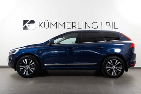 Volvo XC60 (Test Vehicle) D4 Geartronic 181hk Ocean Race Drag/Pvärmare/H&K/Bkamera