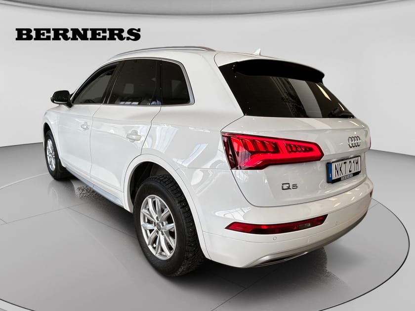 Bild 3 av Audi Q5 40 TDI quattro 190 HK S TRONIC PROLINE SPO