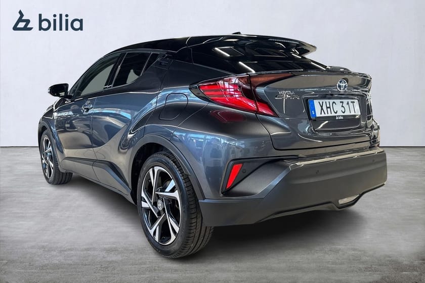 Bild 2 av Toyota C-HR Hybrid 1,8 X EDITION JBL TEKNIKPAKET