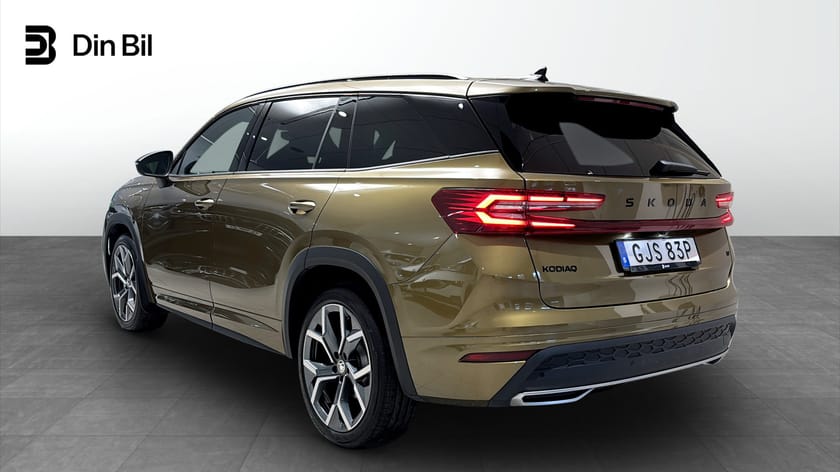 Bild 3 av Škoda Kodiaq iV