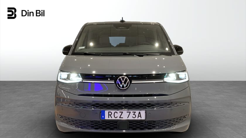 Bild 4 av Volkswagen Multivan eHybrid 4M