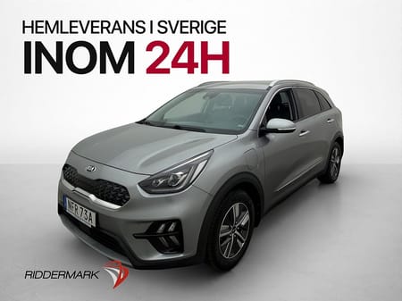 Kia Niro P-HEV 141hk Advance Plus 2 Kamera Skinn CarPlay