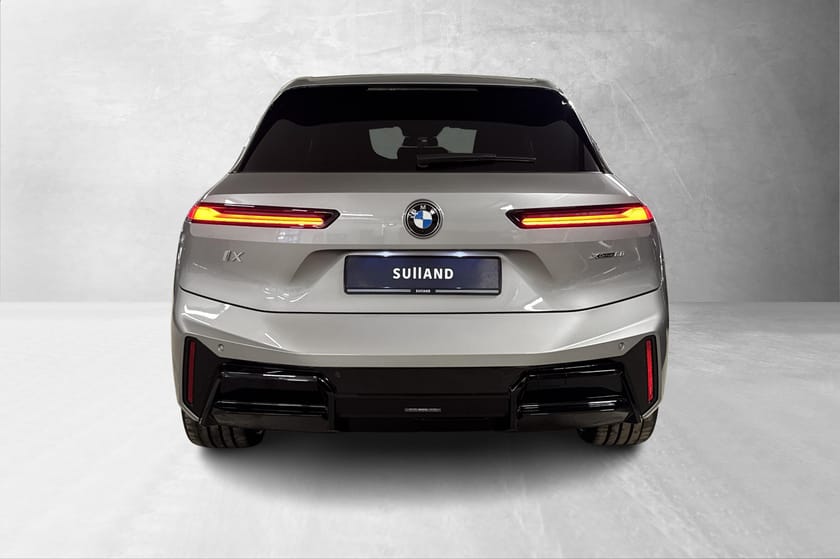 Bilde 4 av BMW iX xDrive60