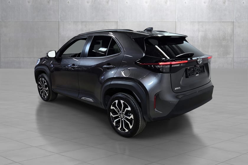 Bilde 5 av Toyota Yaris Cross Hybrid 115 AWD-i Active Tech