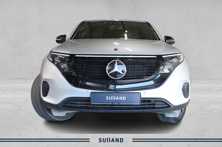 Bilde 4 av Mercedes-Benz EQC 400 4MATIC