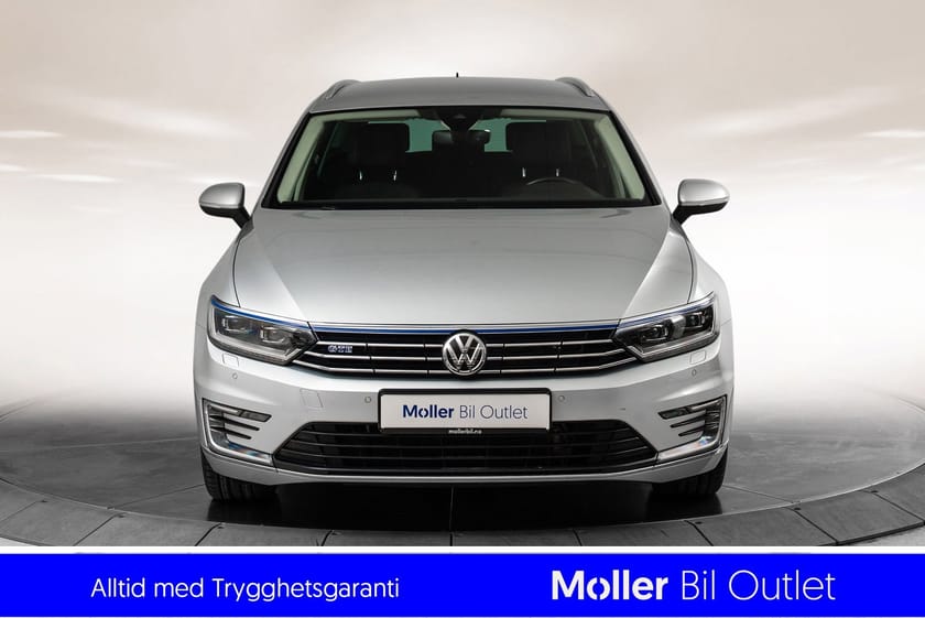 Bilde 3 av Volkswagen Passat Variant GTE
