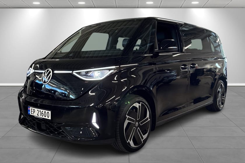 Bilde 1 av Volkswagen ID. Buzz LWB