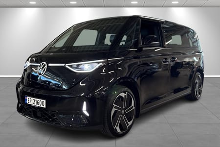 Volkswagen ID. Buzz LWB