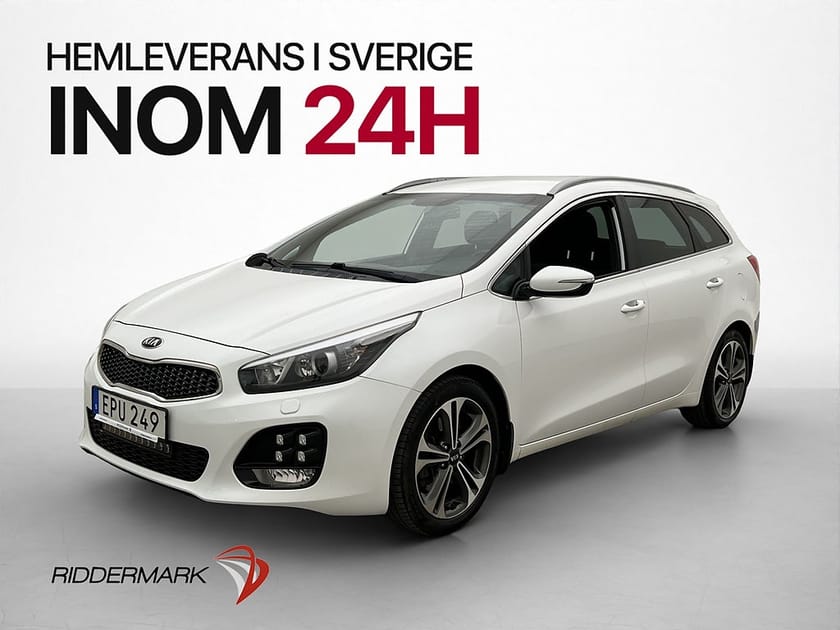 Bild 3 av Kia cee'd_sw