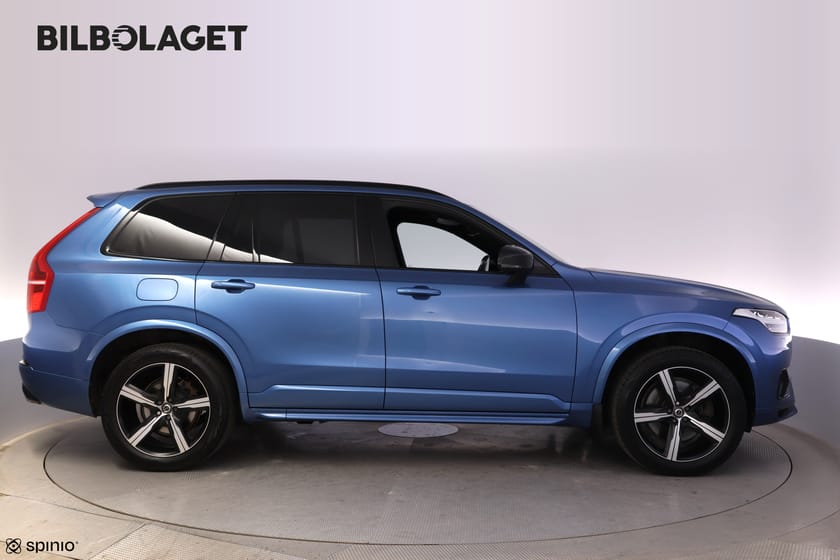 Bild 2 av Volvo XC90 7-seater T8 AWD R-Design 7-säten HÖGSPEC