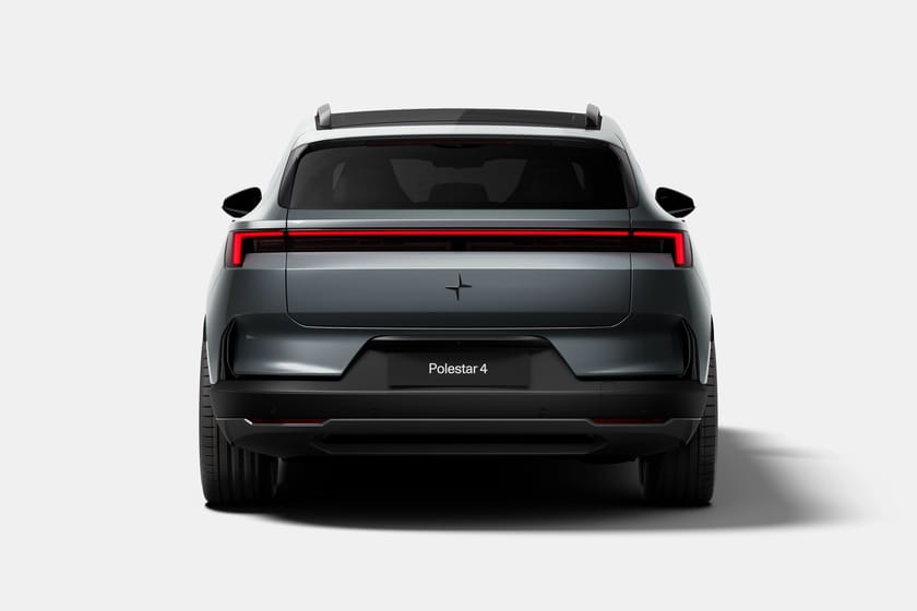 Bild 5 av Polestar 4 Long Range Dual Motor