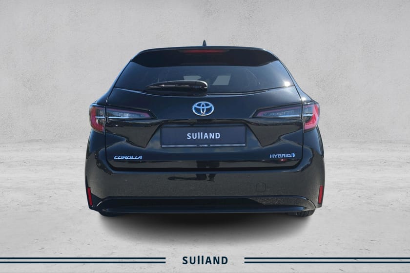 Bilde 4 av Toyota Corolla Touring Sports Hybrid 1,8