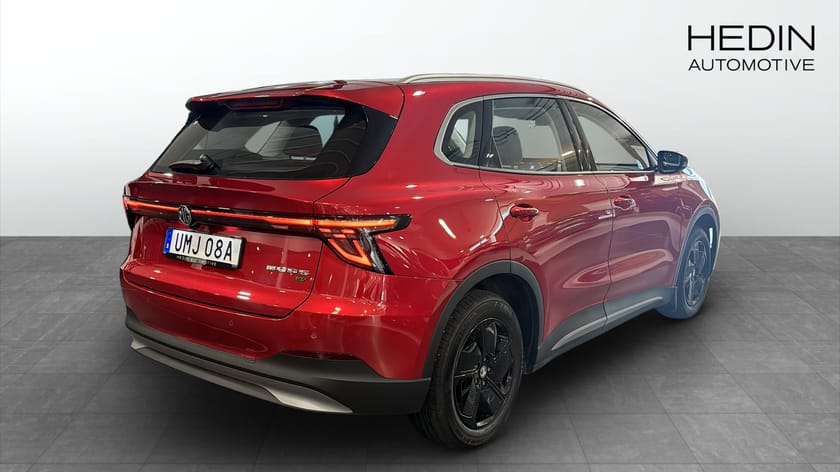 Bild 2 av MG S5 EV Standard Range COMFORT 49KWH