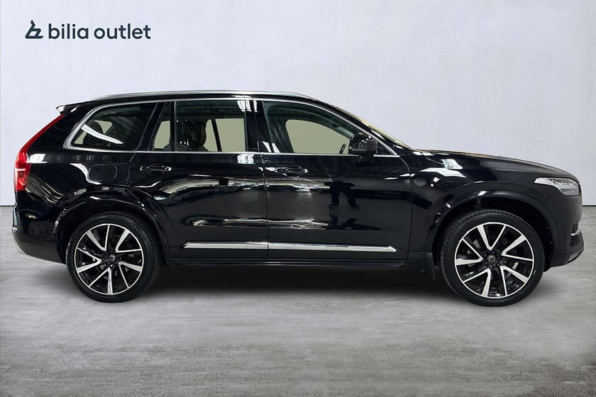 Bild 5 av Volvo XC90 7-seater T5 II AWD Inscription 7-sits 250hk Navi Drag BLIS B-kam