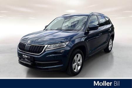 Škoda Kodiaq sty 2,0 tdi 190 4x4 dsg