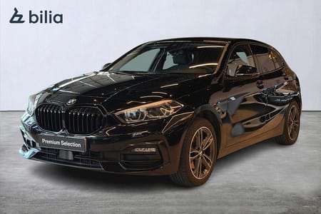 BMW 118i 118 Sport Line | Navi | PDC Fram o Bak | Tonade rutor