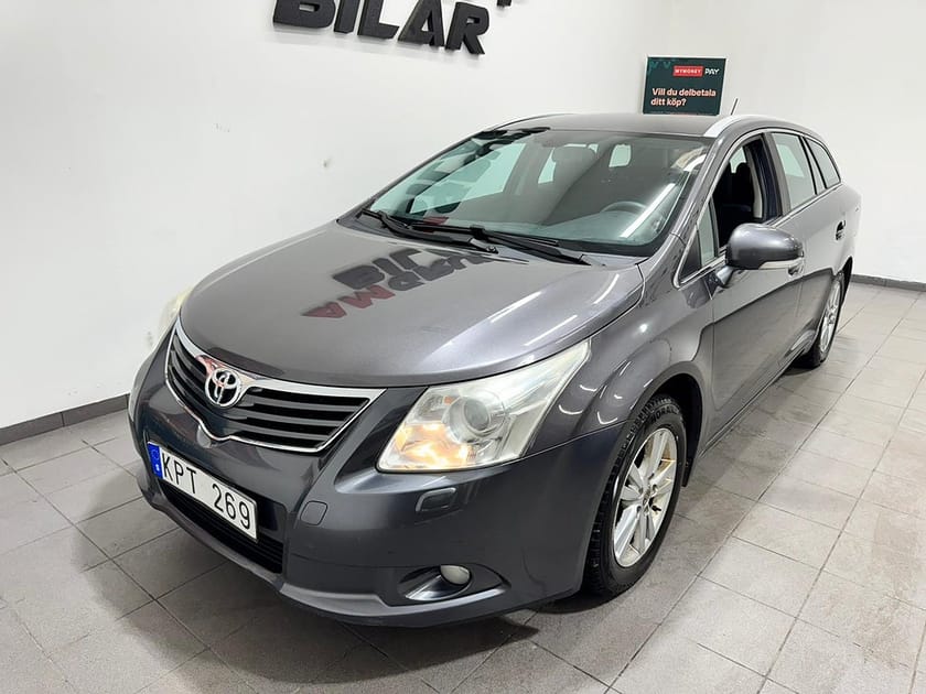 Bild 5 av Toyota Avensis Kombi