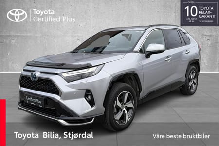 Toyota RAV4 Plug-in Hybrid 2.5 AWD Active Tech. Hengerfeste.