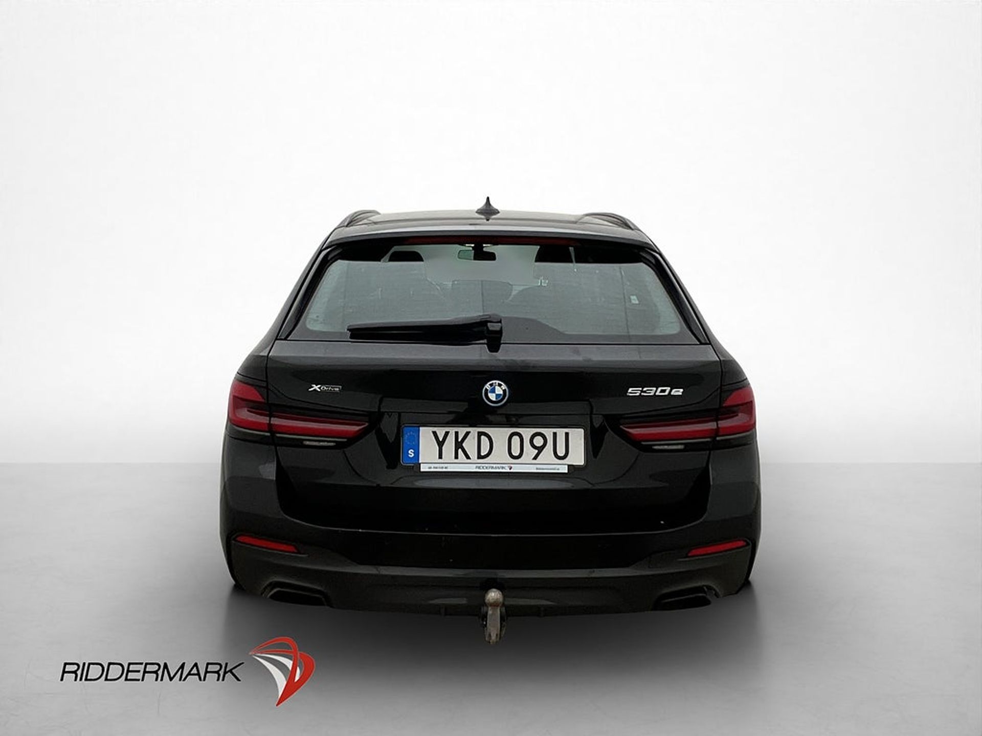 BMW 530e M Sport 2022, bild 7/10