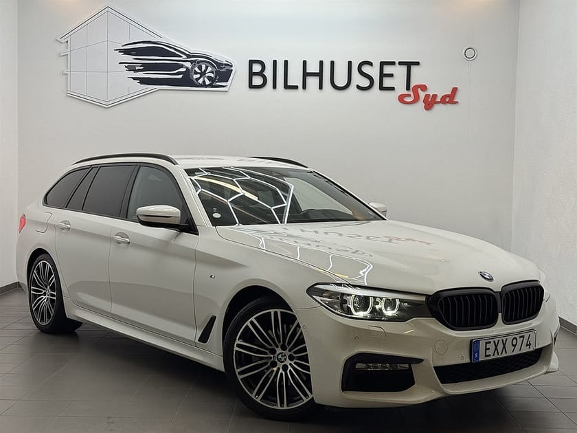 Bild 1 av BMW 520d Touring