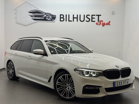 BMW 520d Touring