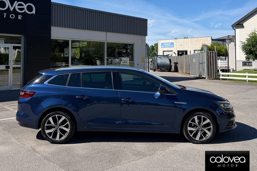 Bild 2 av Renault Mégane Sport Tourer BOSE Edition 1.2 Automat - Head-Up Display