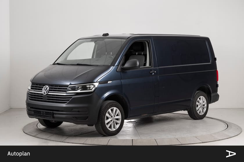 Bilde 1 av Volkswagen Transporter 2.0 TDI BMT 4Motion Auksjon! Les tekst!