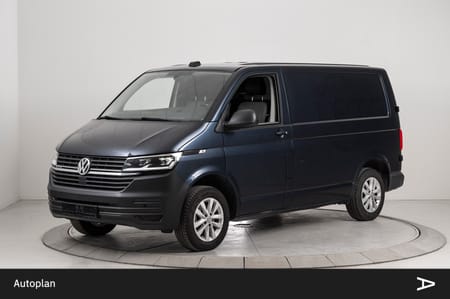 Volkswagen Transporter 2.0 TDI BMT 4Motion Auksjon! Les tekst!