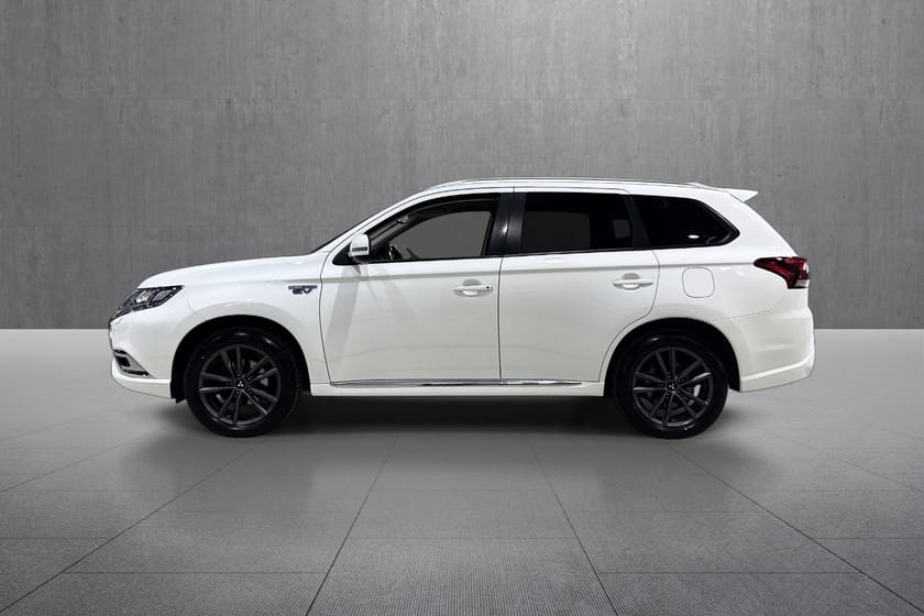 Bilde 2 av Mitsubishi Outlander PHEV Intense+ 2,4 224hk