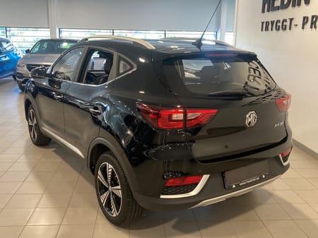 MG ZS EV LHD 45KWH LUXURY MY21