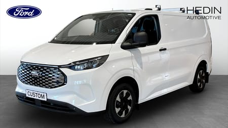 Ford E-Transit Custom 320 TREND SKÅP 320S 136 A RWD