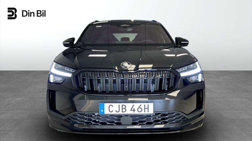 Bild 4 av Škoda Kodiaq iV Sportline 1,5 TSI 204hk | Drag | El-stol