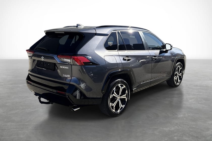 Bilde 5 av Suzuki Across Plug-in Hybrid Facelift, ledbar, hengerfeste