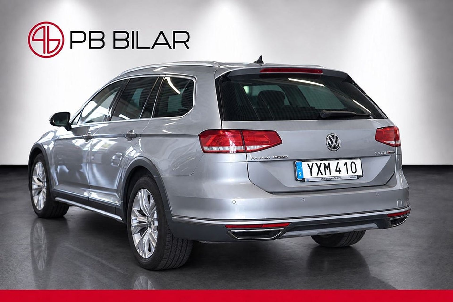 Volkswagen Passat 2018, bild 3/10