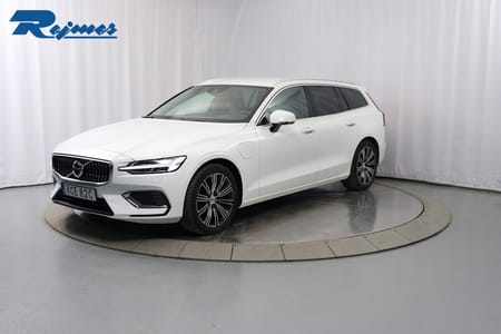 Volvo V60 Recharge T6 Inscription Expression