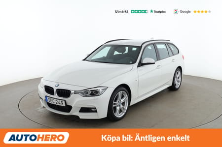 BMW 320d xDrive Touring