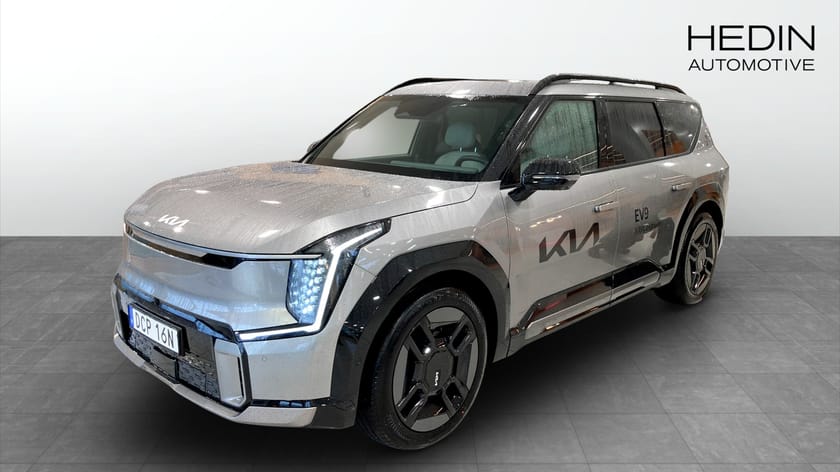 Bild 1 av Kia EV9 AWD