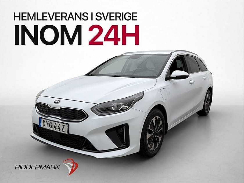 Bild 3 av Kia Ceed Sportswagon Plug-in Hybrid