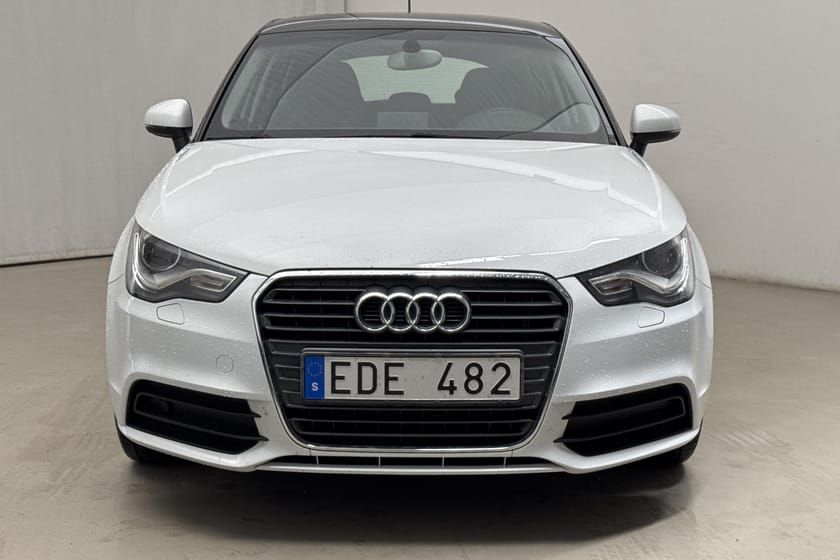 Bild 5 av Audi A1 Sportback 1.2 TFSI (86hk) Sport Edition